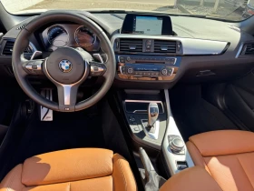 BMW 220 iCABRIO/184HP/M-SPORT/SHADOW/NAVI/LED/KLESS/358q, снимка 12