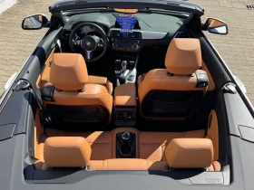 BMW 220 iCABRIO/184HP/M-SPORT/SHADOW/NAVI/LED/KLESS/358q, снимка 15