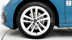 Audi A3 40TFSI| КАМЕРА| ПОДГРЕВ| PANO| ВКЛ.ТЕХНОТЕСТ, снимка 17