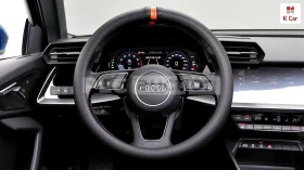 Audi A3 40TFSI| КАМЕРА| ПОДГРЕВ| PANO| ВКЛ.ТЕХНОТЕСТ, снимка 7