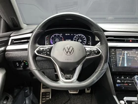 VW Arteon 2.0 TDI R-LIINE 4Motion| 140к.с.| ВКЛ.ТЕХНОТЕСТ, снимка 12