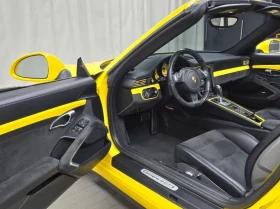 Porsche 911 CARRERA 4 GTS 991 | RACING YELLOW, снимка 8