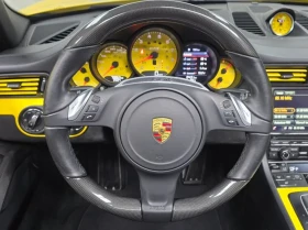 Porsche 911 CARRERA 4 GTS 991 | RACING YELLOW, снимка 13