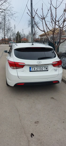 Hyundai I40 1.7CRDI, снимка 3