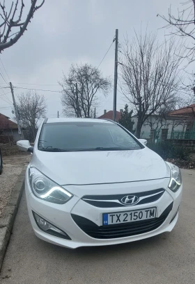 Hyundai I40 1.7CRDI, снимка 2