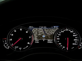 Audi A6 S-LINE* BLK OPT* MATRIX* ОБДУХ* HUD* КРАЙНА ЦЕНА, снимка 4