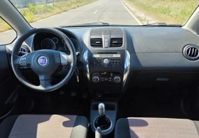 Fiat Sedici 1.6i 120ks 4x4 Face, снимка 8