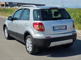 Fiat Sedici 1.6i 120ks 4x4 Face, снимка 4