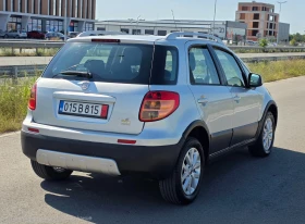 Fiat Sedici 1.6i 120ks 4x4 Face, снимка 6