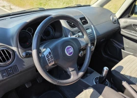 Fiat Sedici 1.6i 120ks 4x4 Face, снимка 7