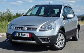 Fiat Sedici 1.6i 120ks 4x4 Face, снимка 2