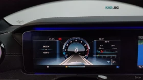 Mercedes-Benz E 400 4MATIC COUPE* HUD* КОЖА* ОБДУХВ* ПАНО* 360, снимка 6