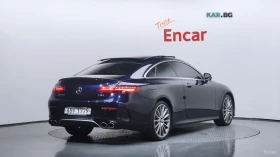 Mercedes-Benz E 400 4MATIC COUPE* HUD* КОЖА* ОБДУХВ* ПАНО* 360, снимка 2