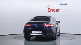 Mercedes-Benz E 400 4MATIC COUPE* HUD* КОЖА* ОБДУХВ* ПАНО* 360, снимка 4