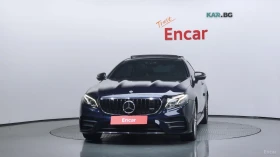 Mercedes-Benz E 400 4MATIC COUPE* HUD* КОЖА* ОБДУХВ* ПАНО* 360, снимка 3