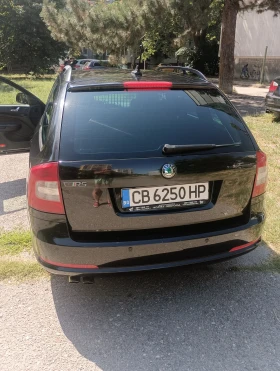 Skoda Octavia VRS, снимка 9