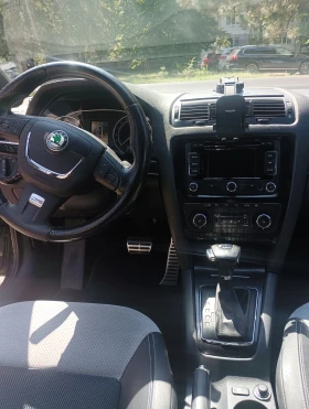 Skoda Octavia VRS, снимка 6