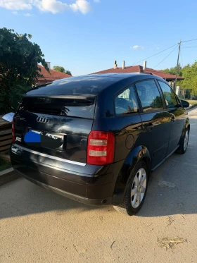 Audi A2, снимка 2