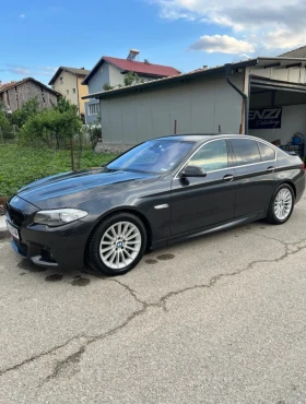 BMW 530  4x4 XDRIVE | HEAD UP| DISTRONIC | LINE ASSIST | , снимка 2