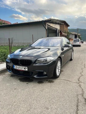 BMW 530  4x4 XDRIVE | HEAD UP| DISTRONIC | LINE ASSIST | , снимка 1