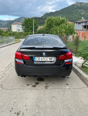 BMW 530  4x4 XDRIVE | HEAD UP| DISTRONIC | LINE ASSIST | , снимка 3