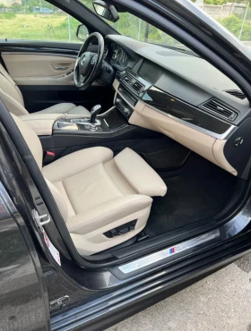 BMW 530  4x4 XDRIVE | HEAD UP| DISTRONIC | LINE ASSIST | , снимка 10