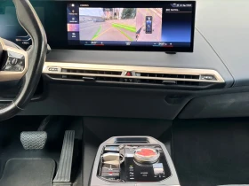 BMW iX 98, 5 SOH!!! Xdrive50* Distronic* Вакуум* 360* , снимка 8