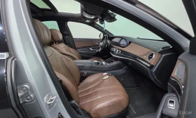 Mercedes-Benz S 350 * S350 d 4MATIC * БЕЗ ПЪРВОНАЧАЛНА ВНОСКА, снимка 10