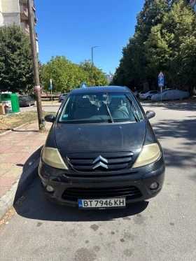 Citroen C3, снимка 1