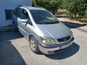 Opel Zafira Zafira, снимка 3