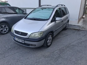 Opel Zafira Zafira, снимка 2