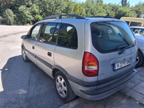 Opel Zafira Zafira, снимка 8