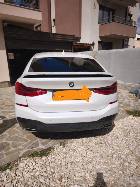BMW 640 Xdrive 640 airmatic masaj м Кар пловдив, снимка 6