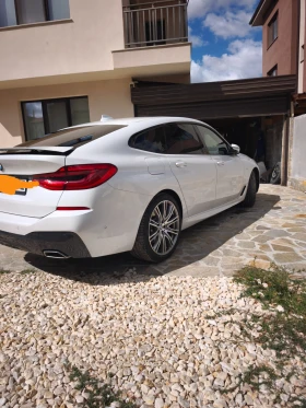BMW 640 Xdrive 640 airmatic masaj м Кар пловдив, снимка 4