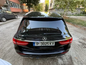 Mercedes-Benz E 220 Premium Estate, 4 Matic, AMG Line, HUD, снимка 5