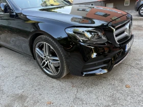 Mercedes-Benz E 220 Premium Estate, 4 Matic, AMG Line, HUD, снимка 8