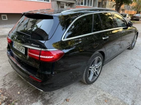 Mercedes-Benz E 220 Premium Estate, 4 Matic, AMG Line, HUD, снимка 6