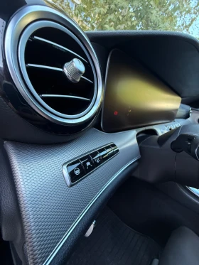 Mercedes-Benz E 220 Premium Estate, 4 Matic, AMG Line, HUD, снимка 11