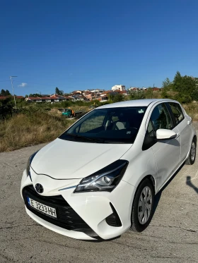 Toyota Yaris, снимка 2