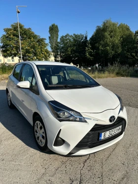 Toyota Yaris, снимка 1