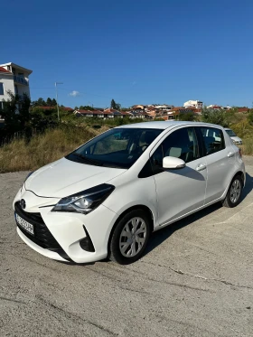 Toyota Yaris, снимка 3