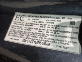 Tesla Model 3  * CARFAX * АВТОКРЕДИТ* , снимка 15