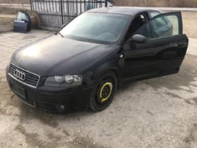 Audi A3 2.0TDI НА ЧАСТИ - [4] 