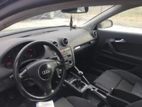 Audi A3 2.0TDI НА ЧАСТИ - [6] 