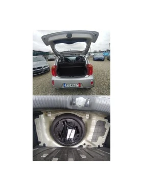 Kia Picanto 1.0i/Swiss - 7700 лв. - 36732698 | Car24.bg