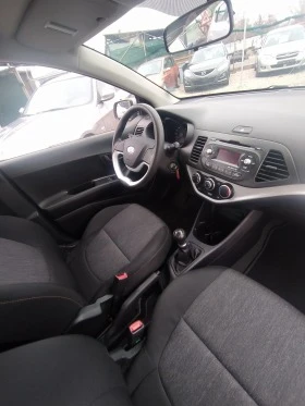 Kia Picanto 1.0i/Swiss, снимка 11