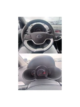 Kia Picanto 1.0i/Swiss, снимка 9