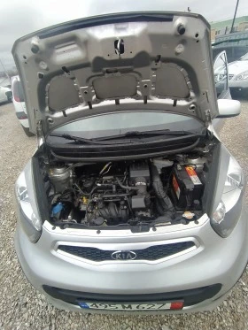 Kia Picanto 1.0i/Swiss, снимка 15