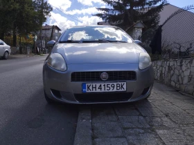 Fiat Punto Гранде, снимка 1