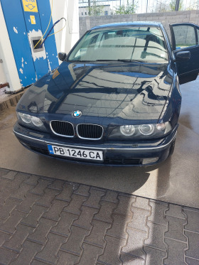 BMW 525 2, 5, снимка 1